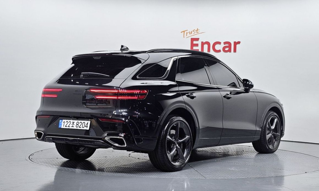 Genesis GV70 2.5T Gasoline AWD, 2025