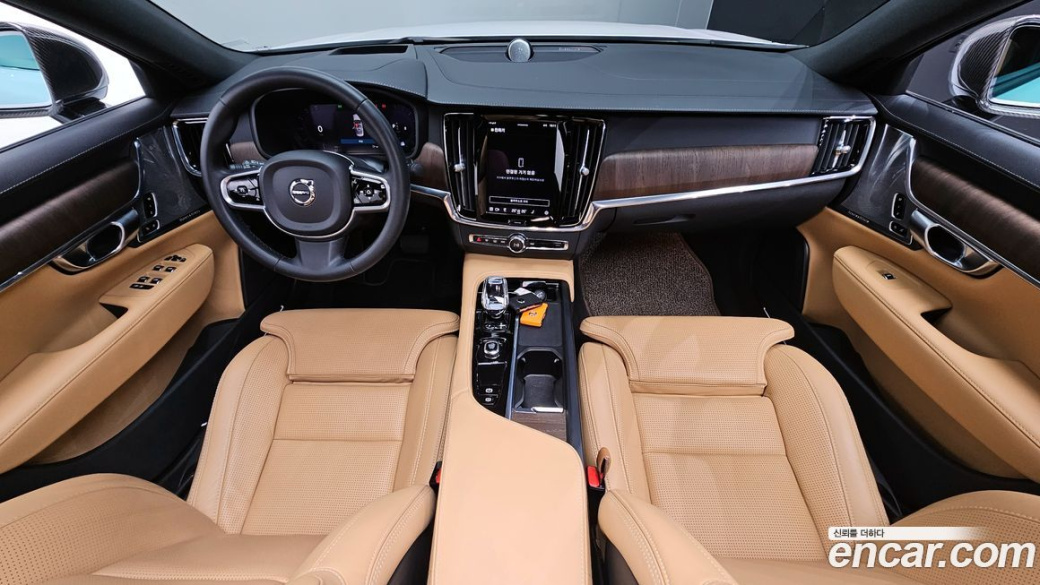Volvo S90 B6 AWD Ultimate Bright, 2023