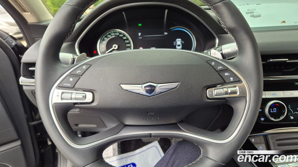 Genesis G80 Gasoline 2.5 Turbo AWD, 2024