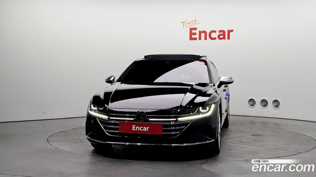 Volkswagen Arteon 2.0 TDI Prestige, 2023