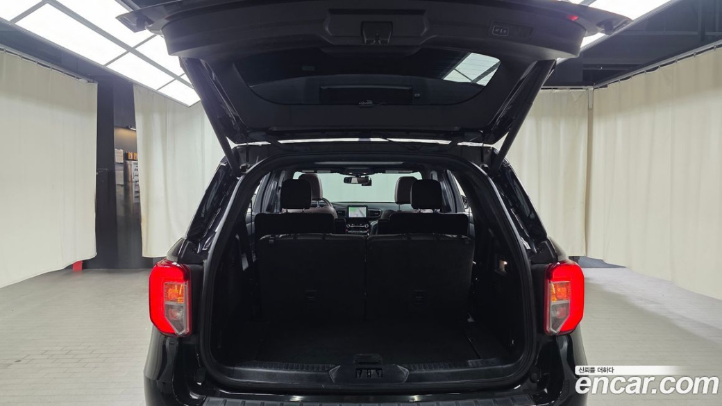 Ford Explorer 3.0 Platinum 4WD, 2021