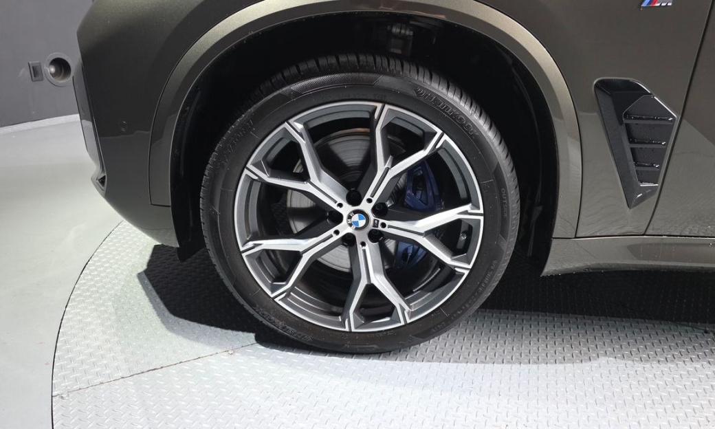 BMW X5 xDrive 40i M Sport, 2026