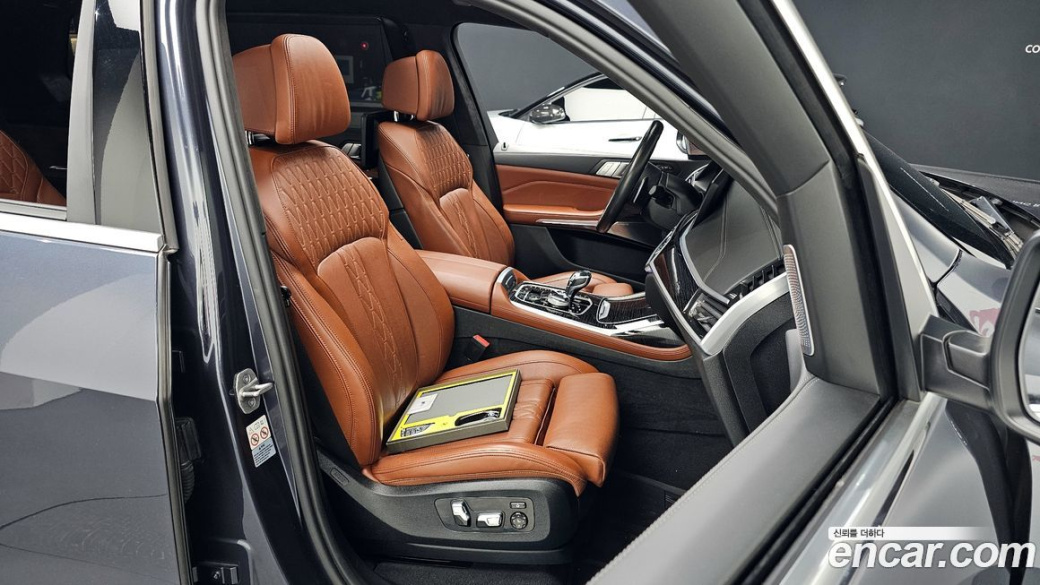 BMW X7 xDrive 40d M Sport 6STR, 2022