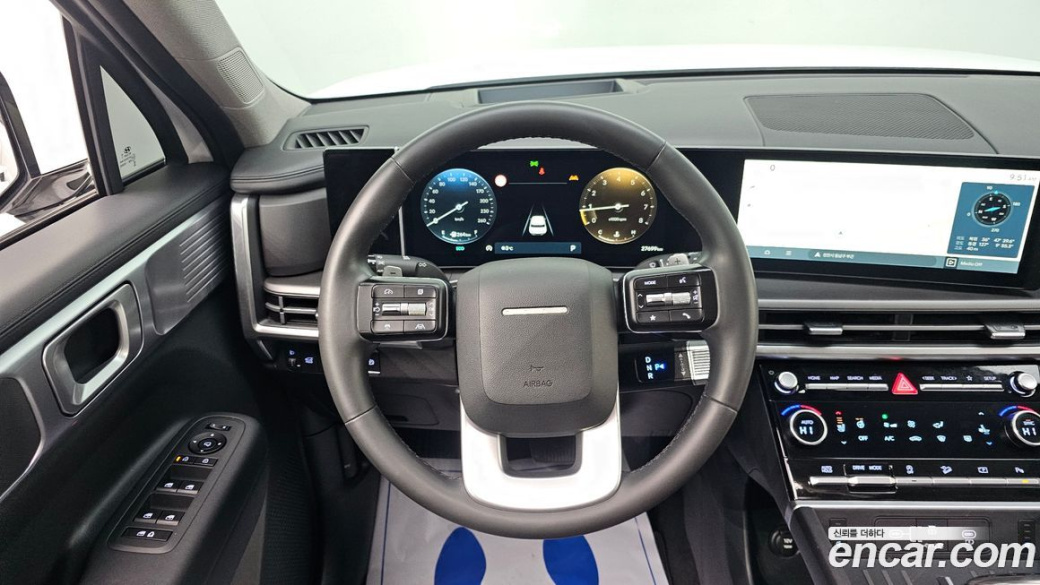 Hyundai Santafe Gasoline 2.5T 2WD, 2024