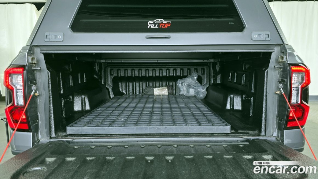 Ford Ranger 2.0, 2023