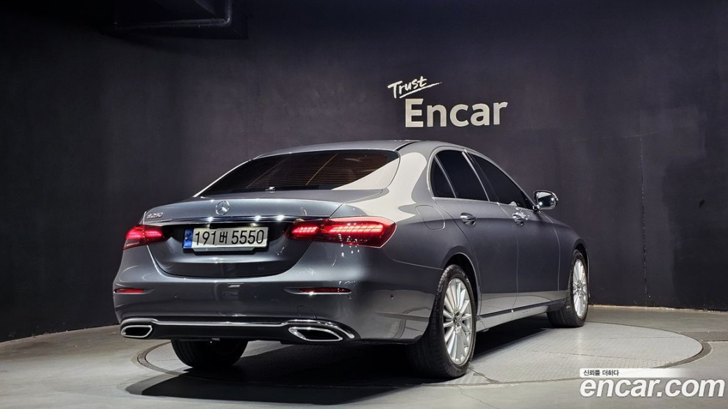 Mercedes-Benz E-Class E250 Exclusive, 2021