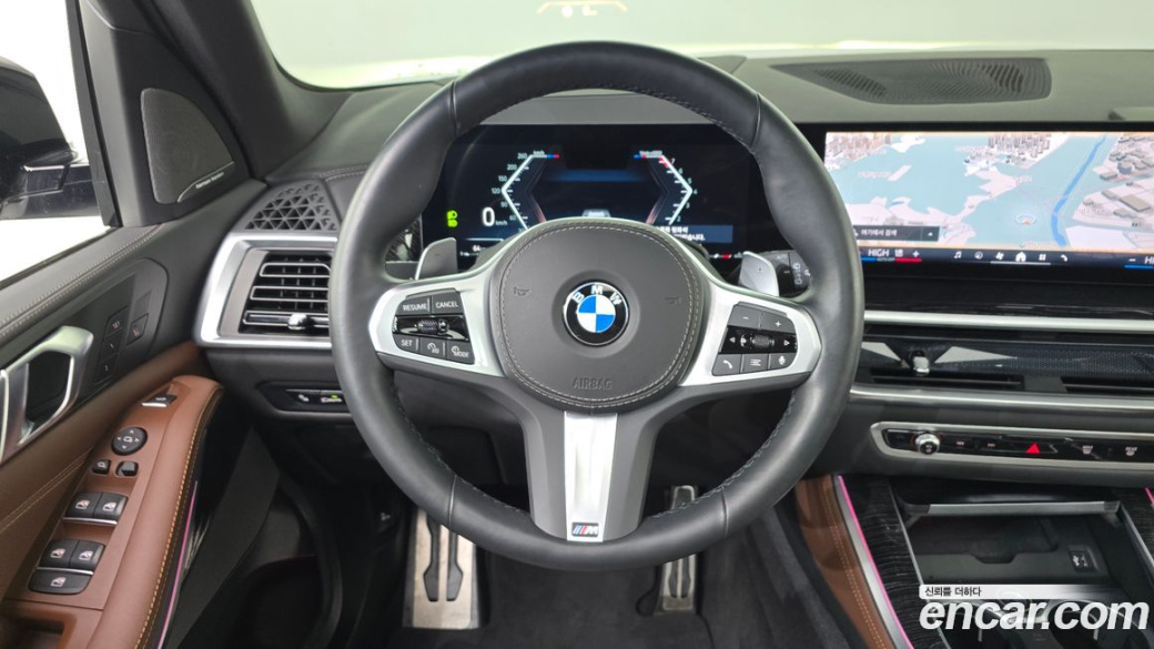BMW X5 xDrive 40i M Sport, 2024