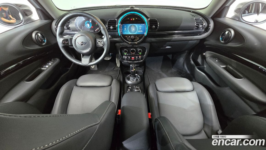 Mini Clubman Classic, 2024