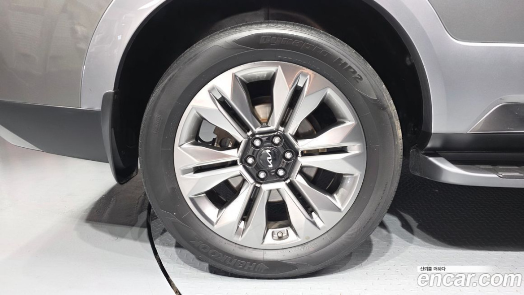 Kia Mohave Diesel 3.0 4WD 5-Seater, 2023