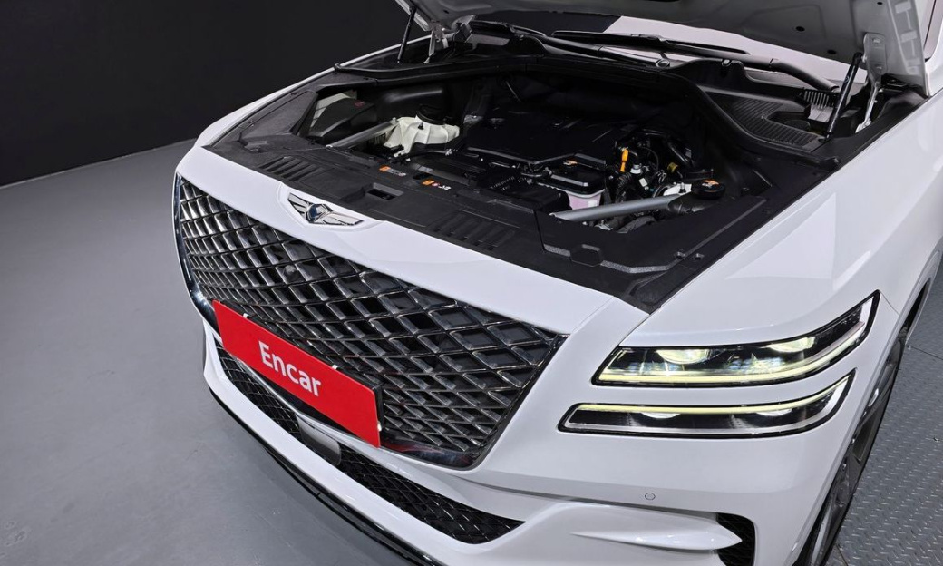 Genesis GV80 2.5T Gasoline 2WD, 2022