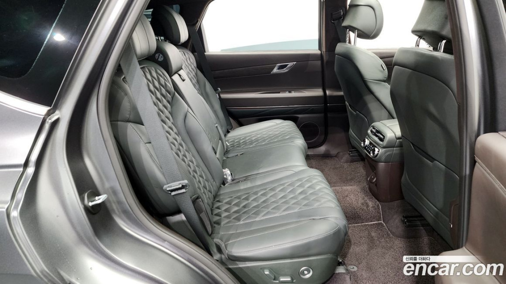 Genesis GV80 2.5T Gasoline AWD, 2022