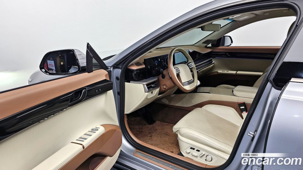 Hyundai Grandeur 2,5 Gasoline 2WD, 2023
