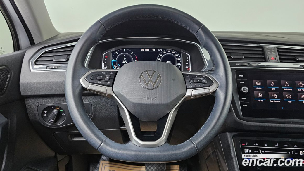 Volkswagen Tiguan 2.0 TDI Premium, 2022
