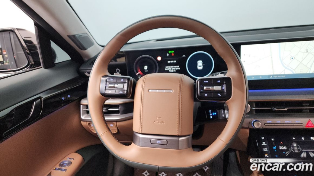Hyundai Grandeur 2,5 Gasoline 2WD, 2024
