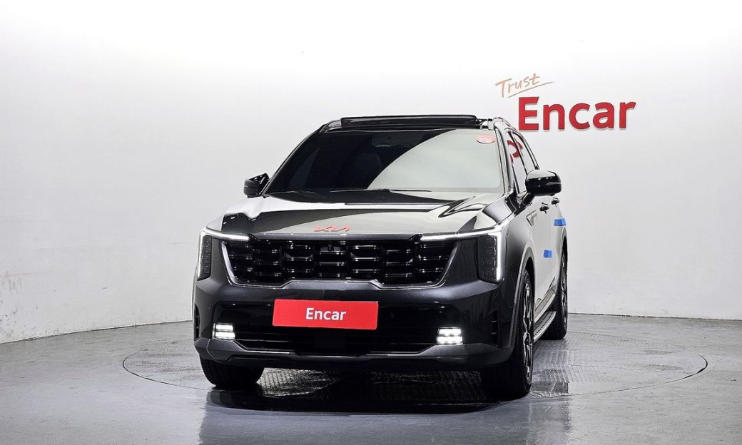 Kia Sorento Gasoline 2.5T 4WD, 2024