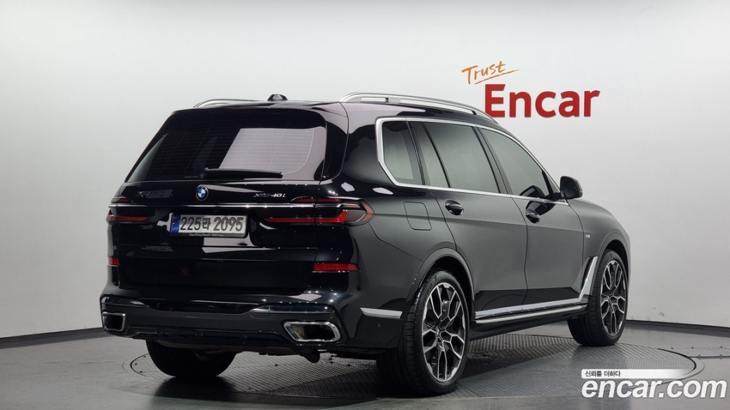 BMW X7 xDrive 40i M Sport 7STR, 2024