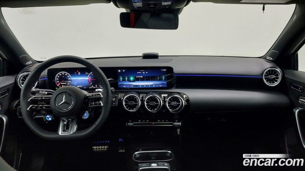 Mercedes-Benz A-Class AMG A45 4MAITC+ Hatchback, 2025