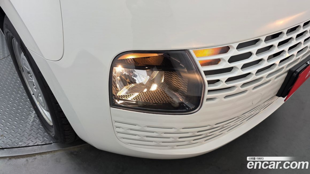 Hyundai Staria Ambulance, 2024