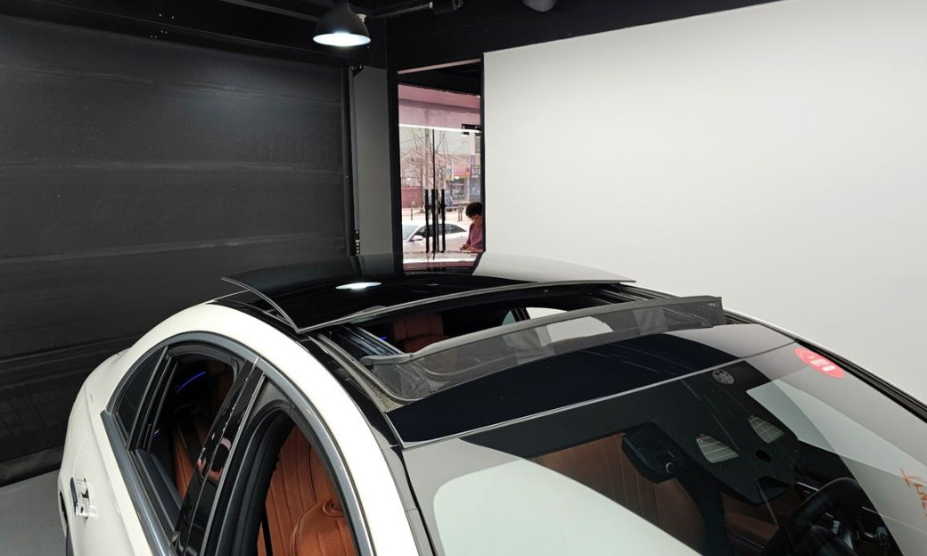 Mercedes-Benz S-Class S400 d 4MATIC, 2022