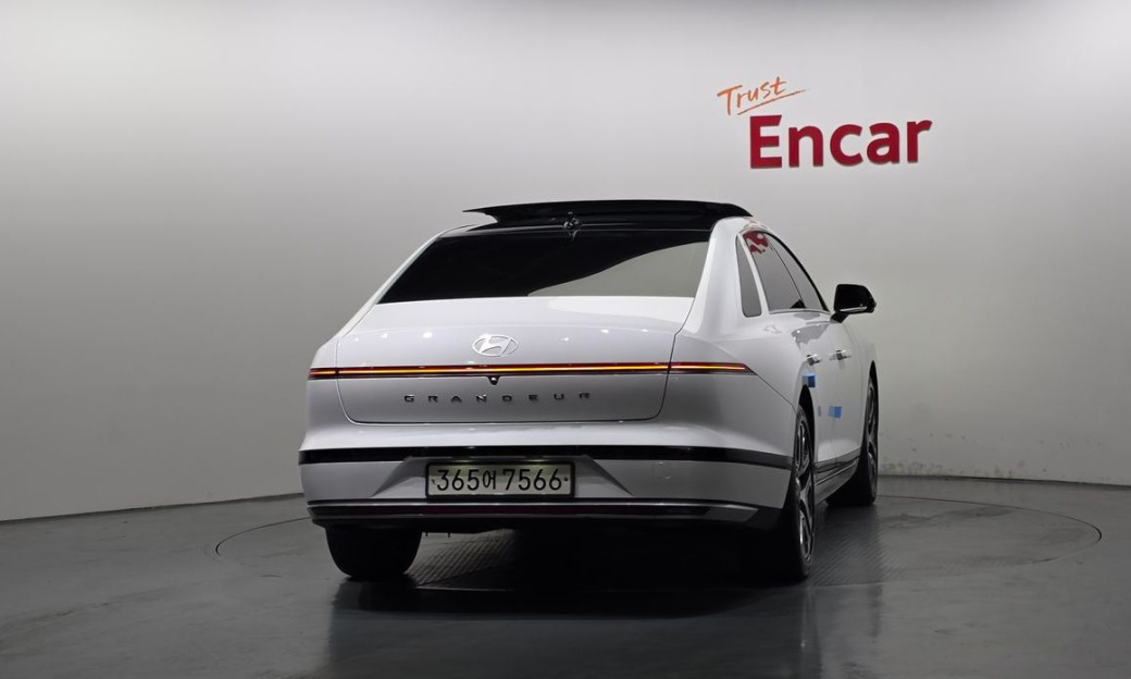 Hyundai Grandeur 2,5 Gasoline 2WD, 2024