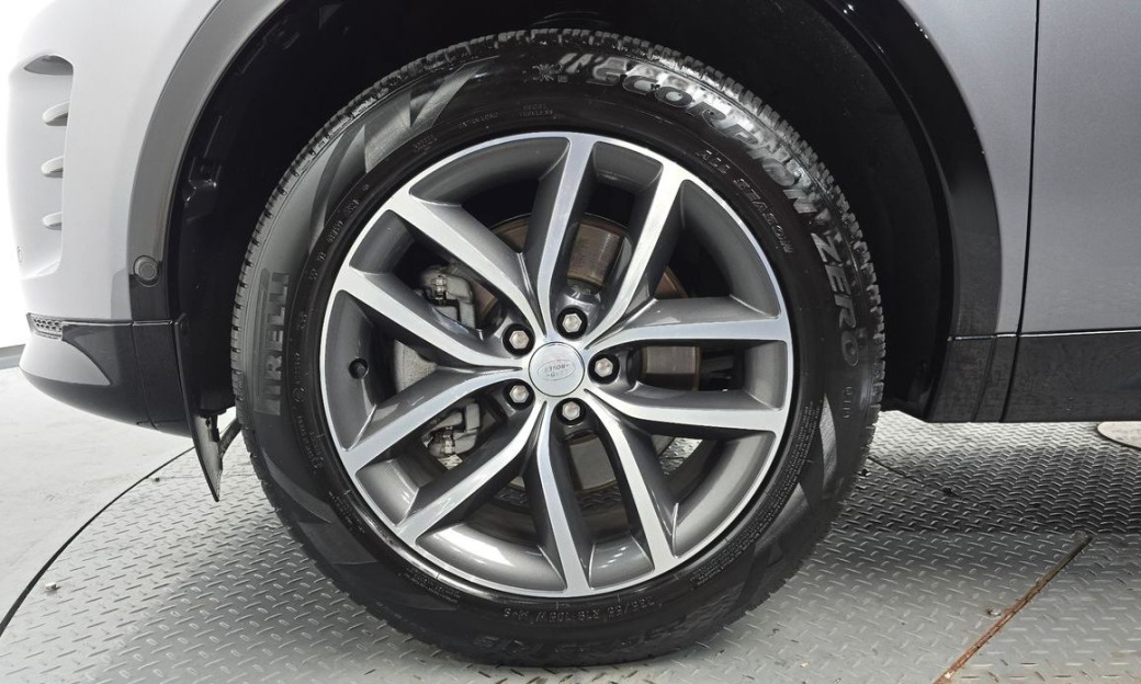 Land Rover Discovery Sport P250 Dynamic SE, 2025