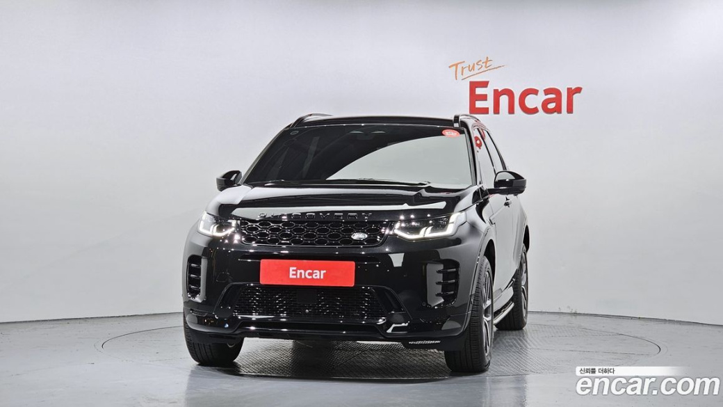 Land Rover Discovery Sport P250 Dynamic SE, 2024