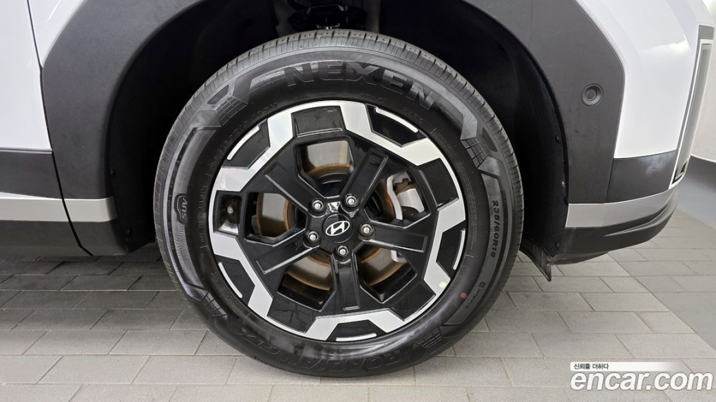 Hyundai Santafe Gasoline 2.5T 2WD, 2024