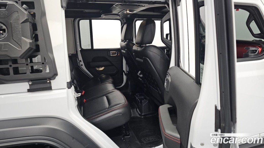 Jeep Wrangler 2.0 Rubicon Power Top 4Door, 2023