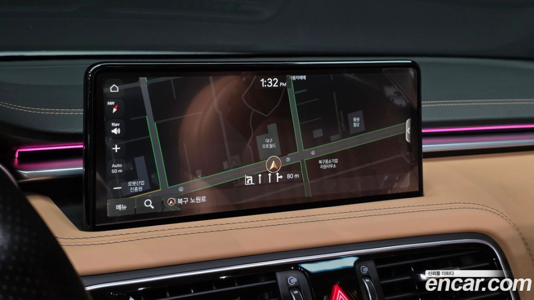 Genesis G70 Gasoline 2.0T 2WD, 2022
