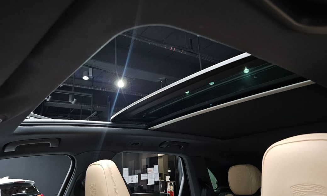Porsche Cayenne 3.0, 2024