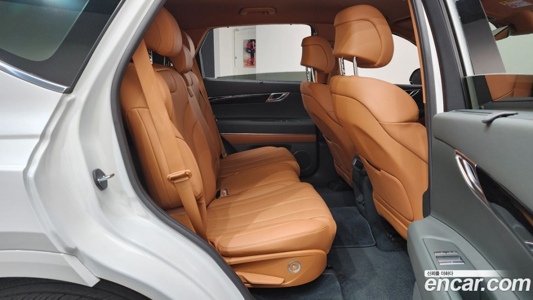 Genesis GV80 2.5T Gasoline 2WD, 2024