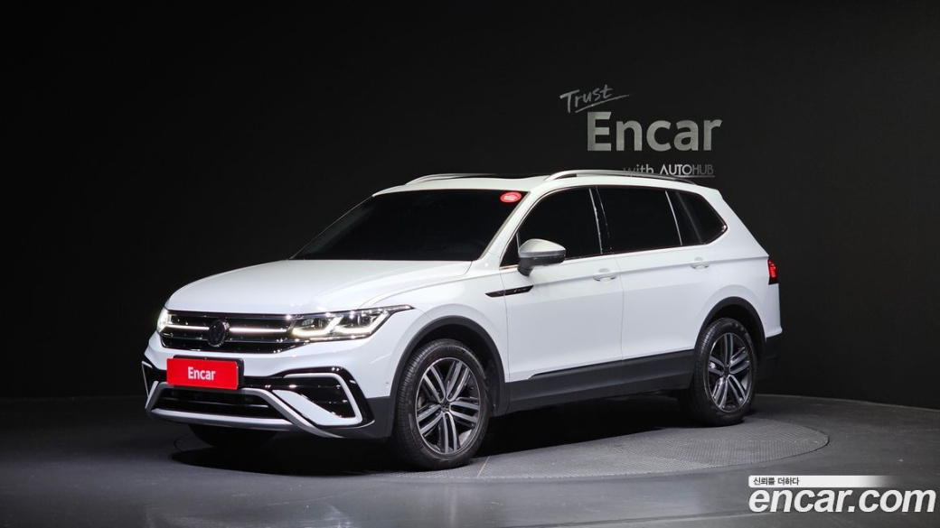 Volkswagen Tiguan 2.0 TSI Prestige, 2022