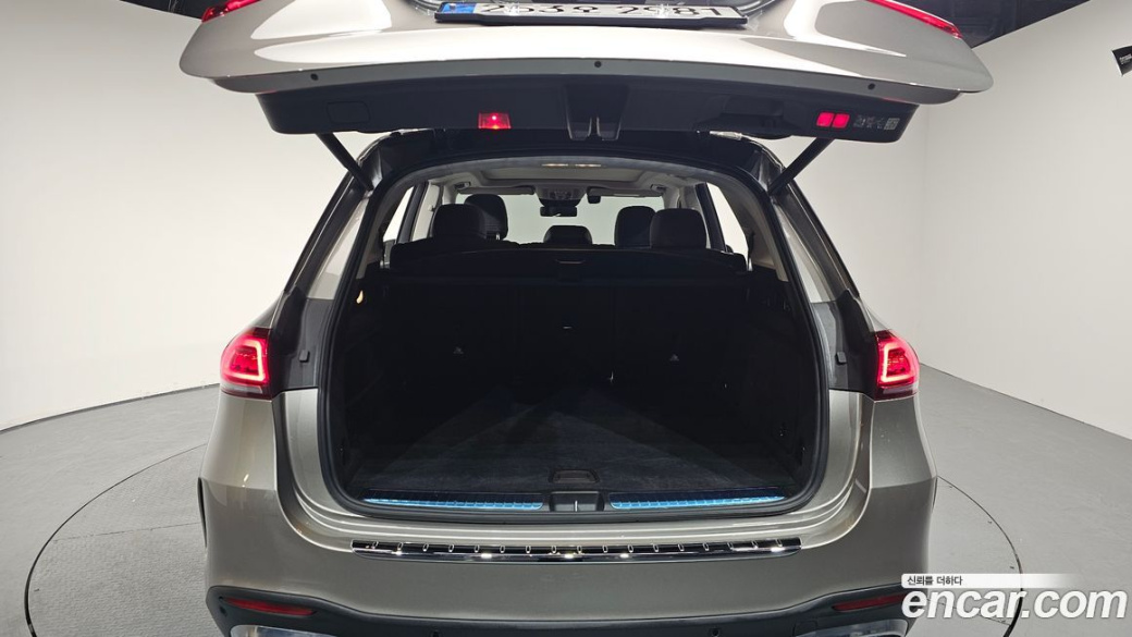 Mercedes-Benz GLE-Class GLE450 4MATIC, 2022
