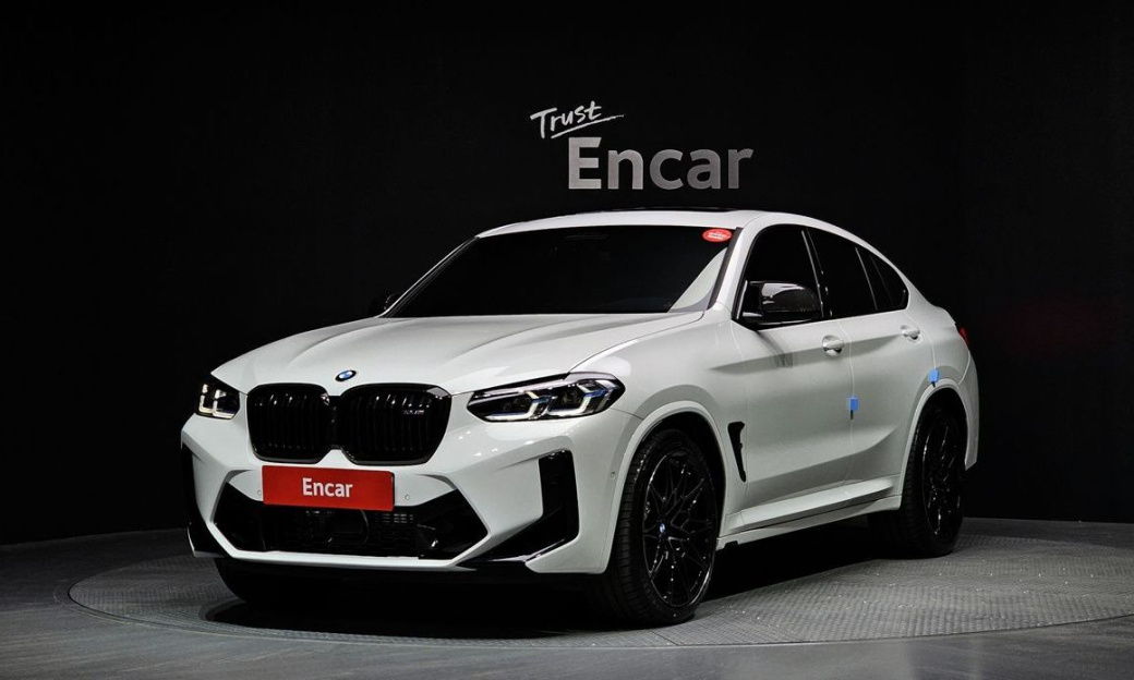 BMW X4M 3.0 Competition, 2025