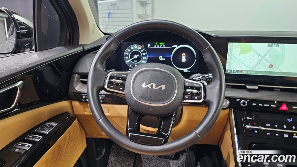 Kia Carnival 7-Seater Noblesse, 2023