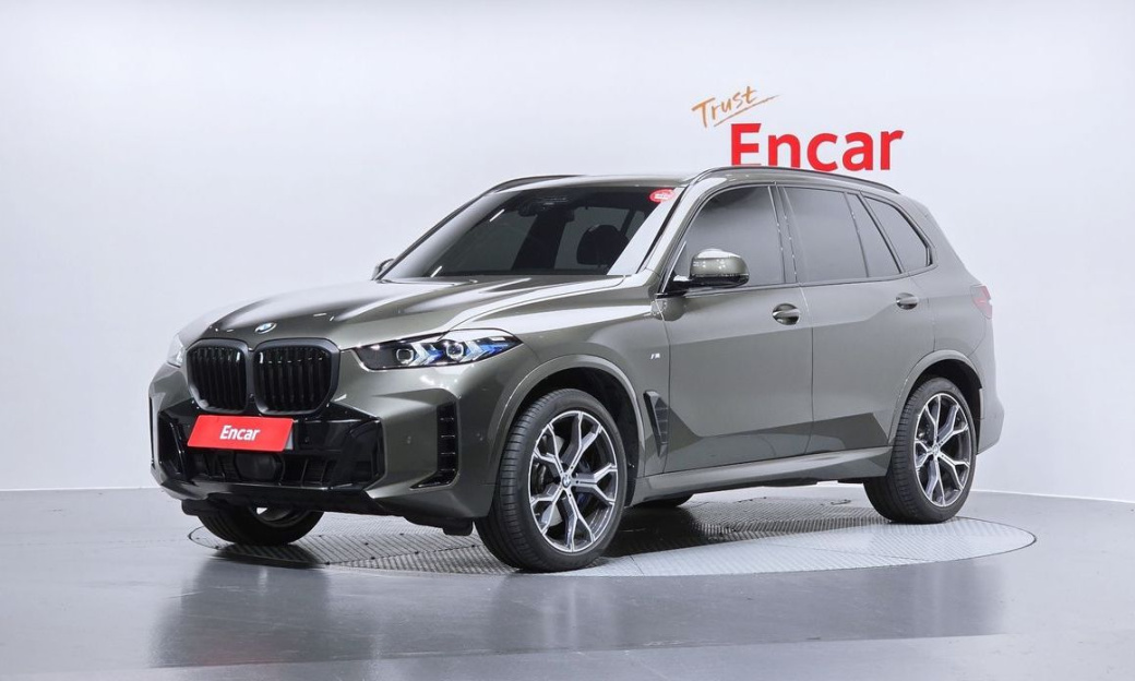 BMW X5 xDrive 40i M Sport, 2026
