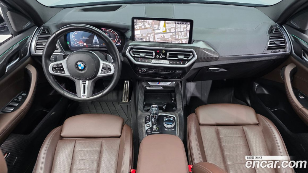 BMW X3 xDrive M40i, 2024