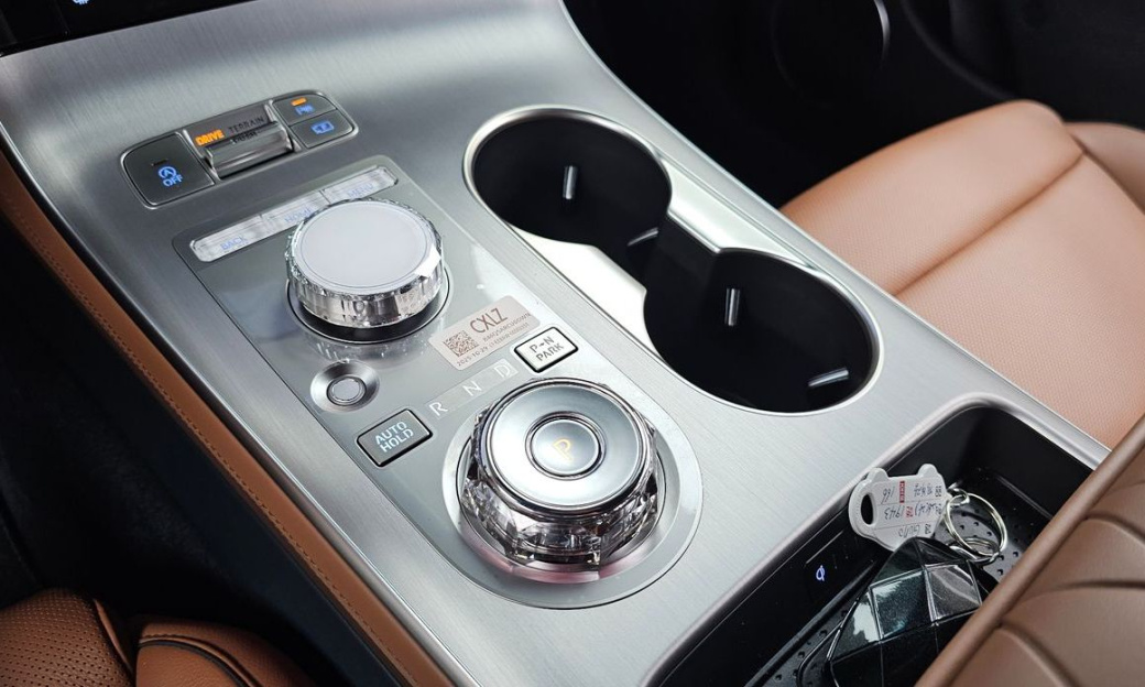 Genesis GV70 2.5T Gasoline AWD, 2026