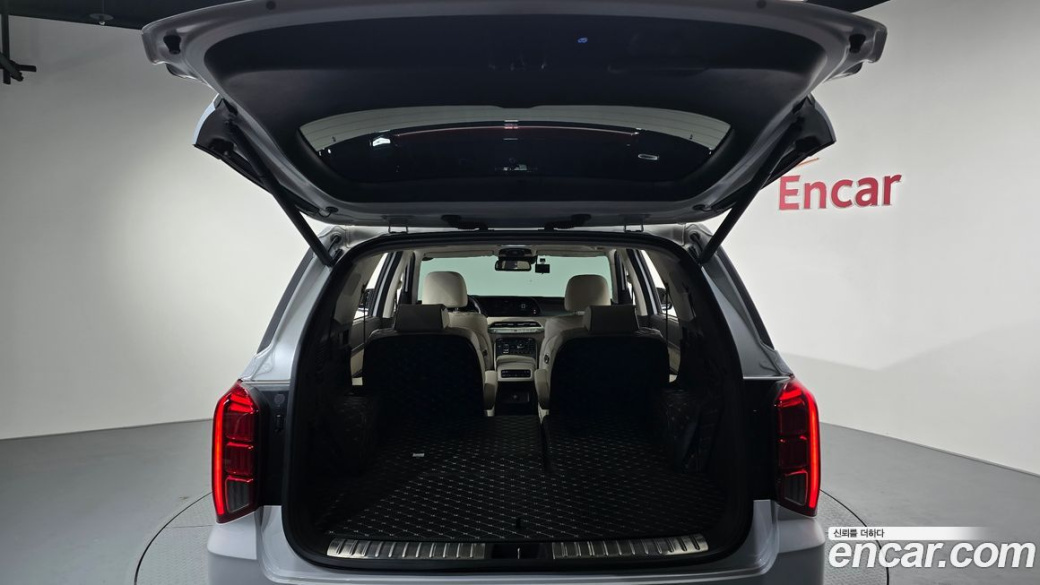 Hyundai Palisade Diesel 2.2 4WD, 2022