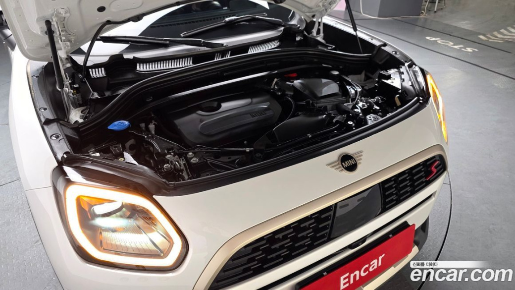Mini Countryman ALL4 Favoured, 2024