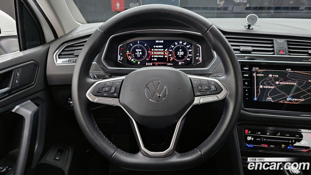 Volkswagen Tiguan 2.0 TDI Prestige, 2022