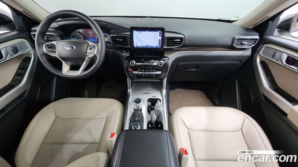 Ford Explorer 2.3 LimIted 4WD, 2023