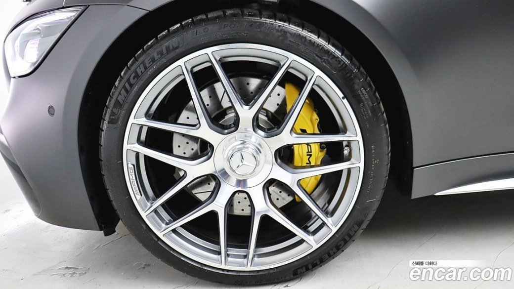 Mercedes-Benz AMG GT 4Door 43 4MATIC+ Dynamic, 2023