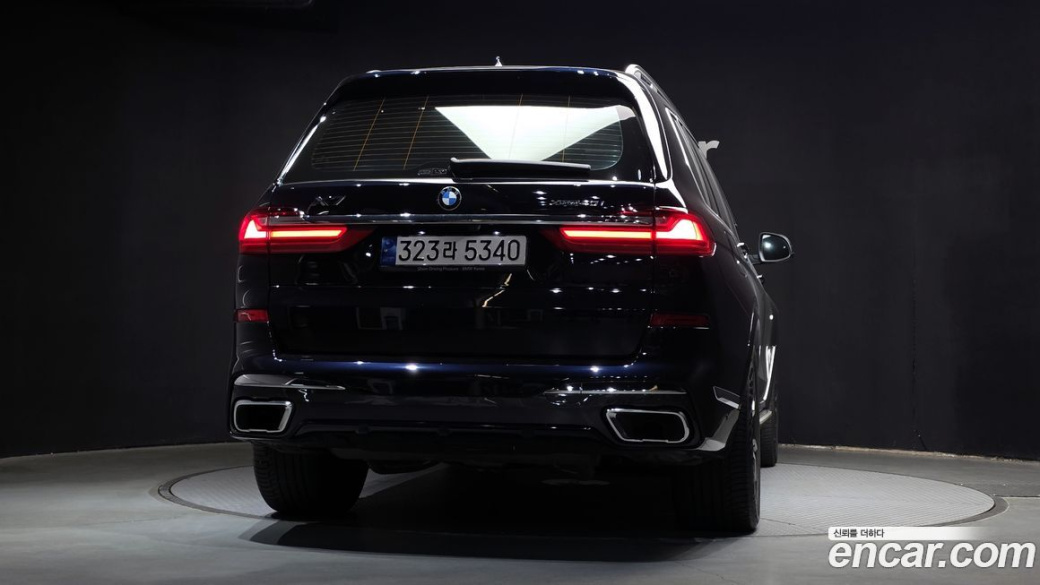 BMW X7 xDrive 40i M Sport 6STR, 2022
