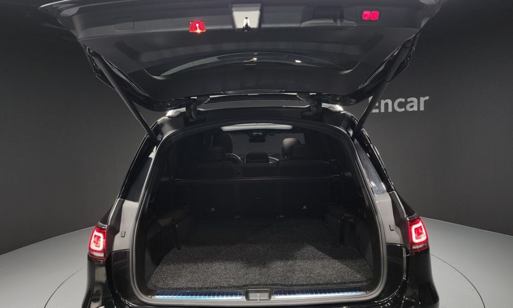 Mercedes-Benz GLS-Class GLS400d 4MATIC, 2022