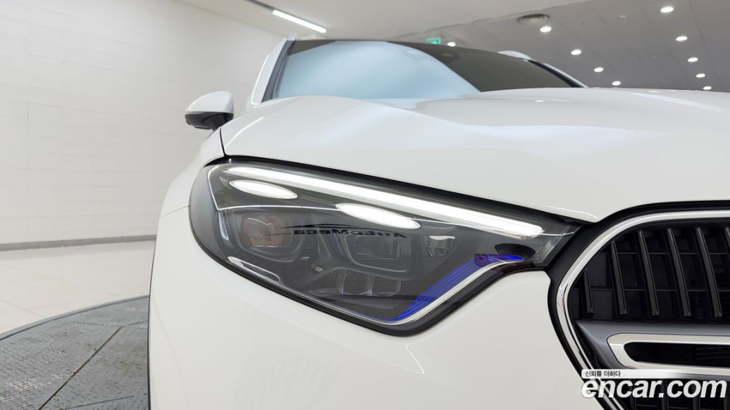 Mercedes-Benz GLC-Class GLC220 d 4MATIC, 2023
