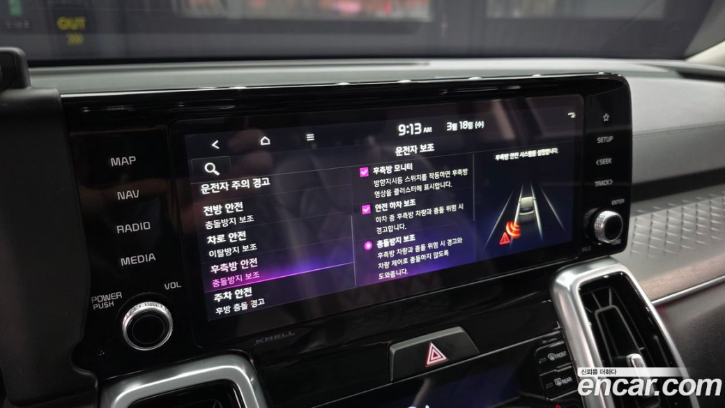 Kia Sorento Diesel 2.2 4WD, 2022