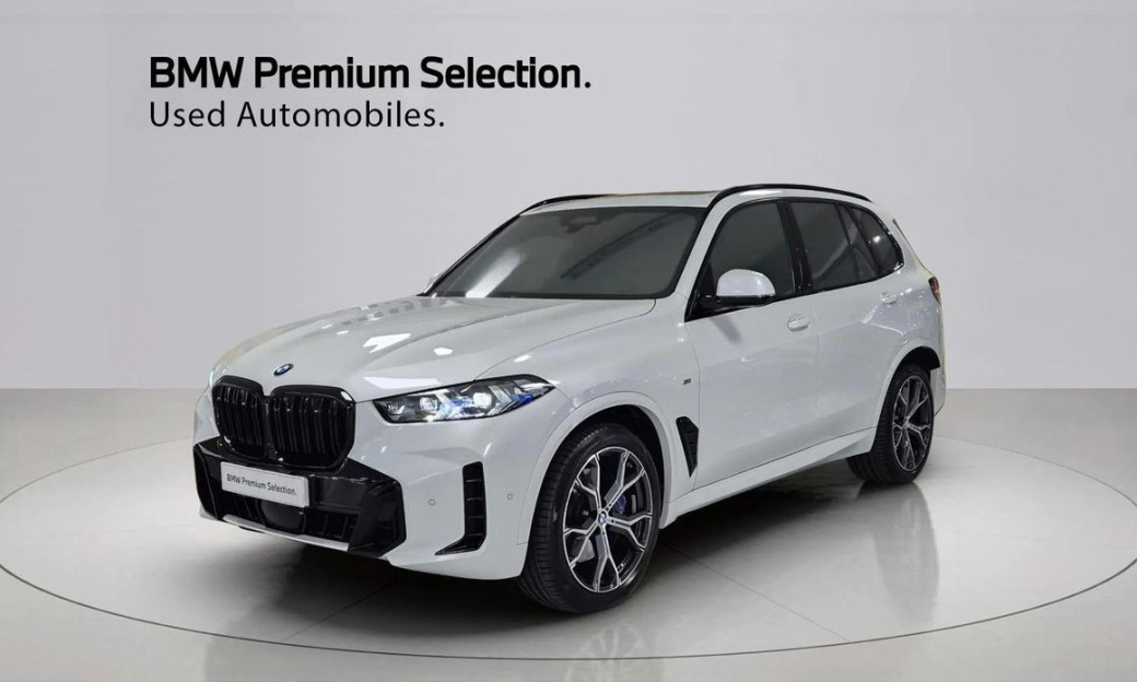 BMW X5 xDrive 30d M Sport, 2025