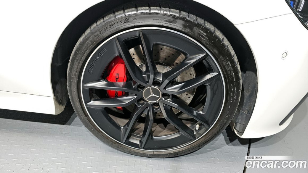 Mercedes-Benz E-Class E53 AMG 4MATIC+, 2023