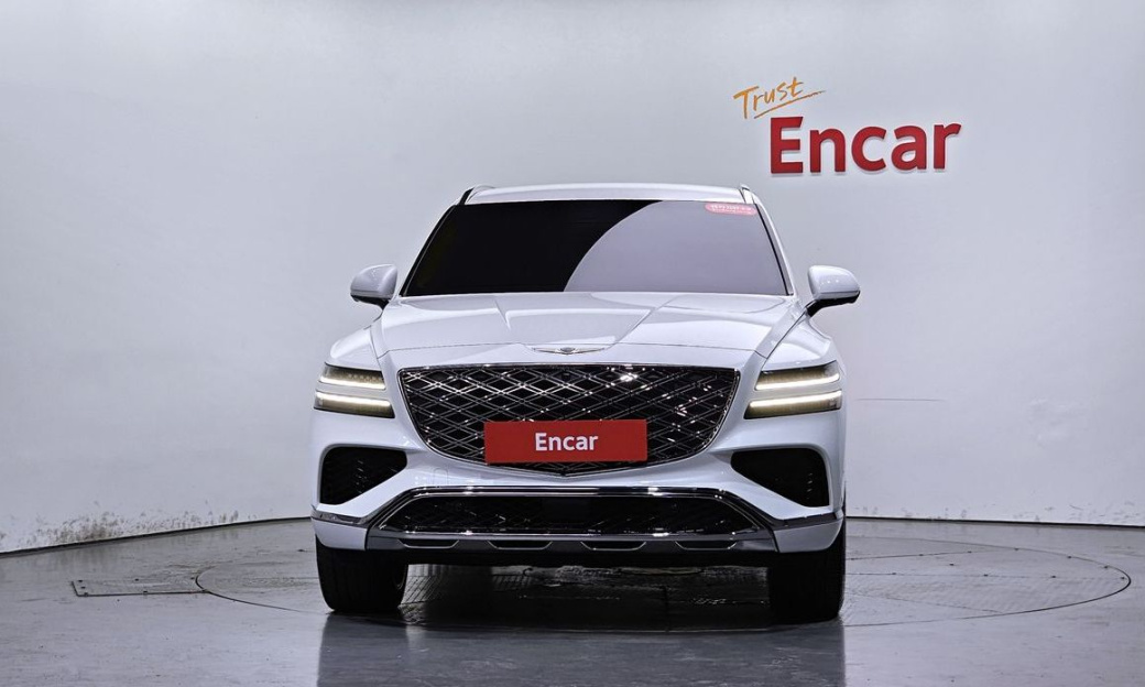 Genesis GV80 2.5T Gasoline 2WD, 2024